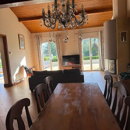 Quiet House Holiday home Galgon