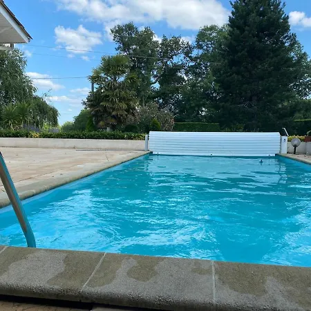 Quiet House Holiday home Galgon